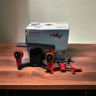 Parrot Bebop Drone Quad Copter Sky Controller • £75