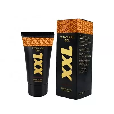 #1 New Titan Gel Xxl P*nis Enlargement Cream Enlarger Oil Premature Ejaculation • $12.99