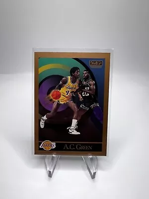 1990-91 SkyBox A.C. Green Los Angeles Lakers #137 • $1.75