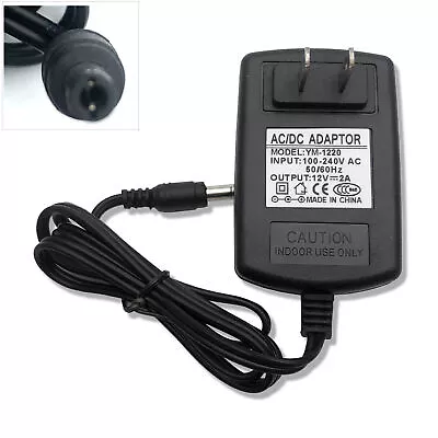 12V 2A AC-DC Adapter For Bose Companion 2 Series III 3 Speaker Power Supply PSU • $8.80