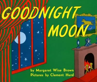$3.98 • Buy Goodnight Moon Lap Edition - 9780694016754, Margaret Wise Brown, Board Book