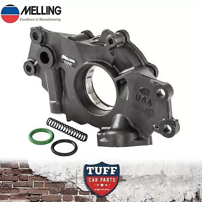 VT VX VY VZ Holden Commodore LS1 V8 Melling 10% High Pressure 10295 Oil Pump New • $289.95