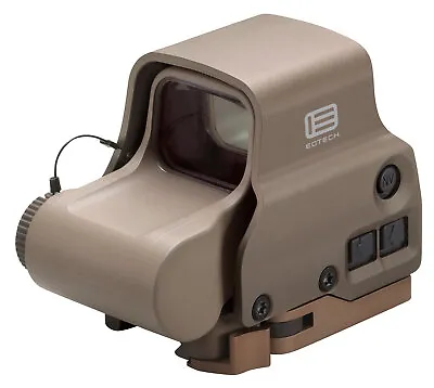 EOTECH EXPS3-2T       68&amp;2 MOA TAN NV CR123 • $749