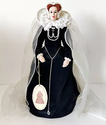 £100 • Buy Mary Queen Of Scots Brenda Price Original Handmade Porcelain Numbered Figure