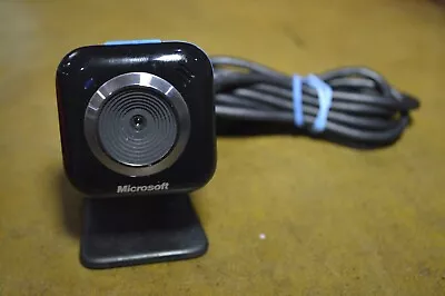 Microsoft LifeCam VX-5000 Web Cam Tested • $4.68