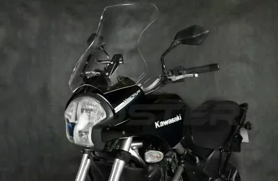 Touring Screen Tall Windshield Windscreen Kawasaki Kle 650 Versys 2006-2009  • £115.89