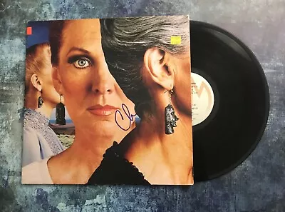 £58.41 • Buy GFA Styx Band Bass Player * CHUCK PANOZZO * Signed Vinyl Record Album PROOF COA