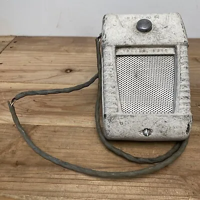 Vintage Drive-In Movie Car Window Hanging Speaker Eprad - Toledo OH • $51.20