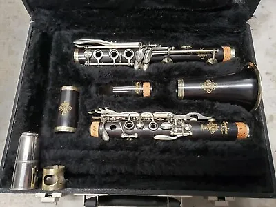 Professional Leblanc Paris Symphonie 3 Clarinet Amazing Condition Plays Great! • $865