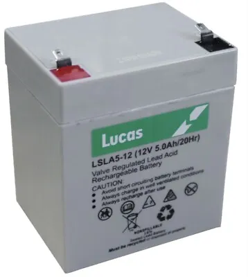 £127.10 • Buy Liftkar HD Dolly Hoist Battery Replacement X 2 Batteries