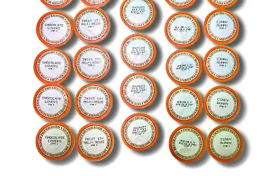 Bold Brews Flavored Coffee Single Serve Keurig K Cups Brewer Variety LOT OF 20 • $10.39