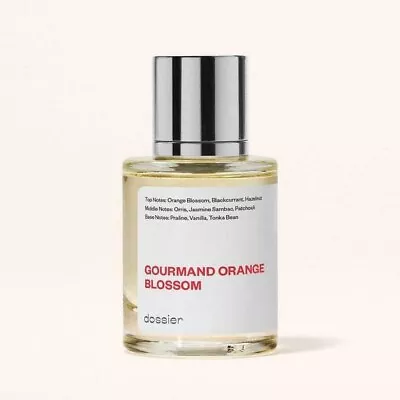 GOURMAND ORANGE BLOSSOM Dossier Fragrance Womans For La Vie Est Belle EDP Parfum • $18.69