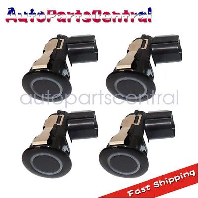 4Pcs Parking Assist Sensor For Infiniti FX50 2009-2013For Infiniti G37 2010-13 • $138.29