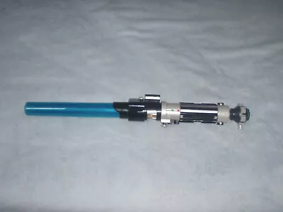 Disney Parks 2007 Star Wars Build Your Own Lightsaber Lights Sounds Electronic • £19.99