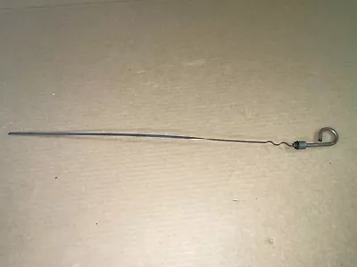 Corvette 427 327 L79 Oil Dipstick Black Tip Chevy 66 67 68 1966 1967 1968 • $95