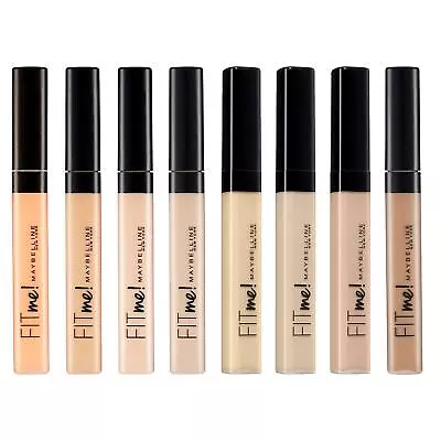 Maybelline Fit Me Full Coverage Concealer Matte And Poreless Choose Your Shade • £5.99