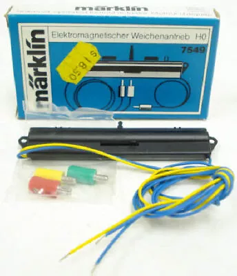 Marklin 7549 HO Electromagnetic Turnout Mechanism • $19.99