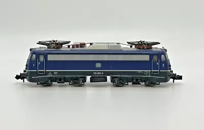 N Scale Trix 2054 Electric Locomotive No Box • $159.99