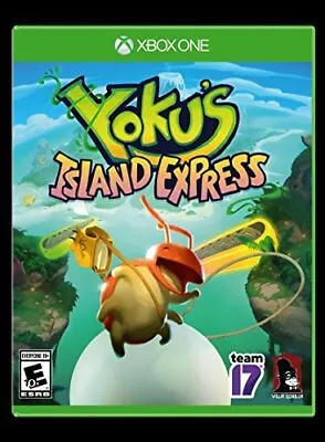 Yoku's Island Express - Xbox One Edition (Microsoft Xbox One) (US IMPORT) • $104.72