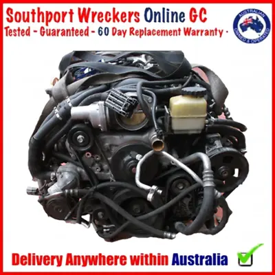 Holden Commodore Engine Motor Conversion L76 6.0L V8 VE 06-2008 + AUTO LOOM KIT • $9850.50