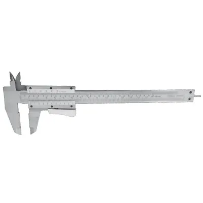 150mm/6  Precision Vernier Caliper With Thumb Lock • $35.22