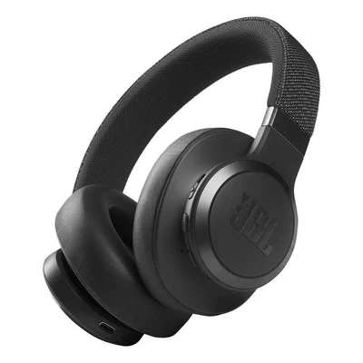 $49.98 • Buy JBL Live 660NC Wireless Noise Cancelling Headphones Black