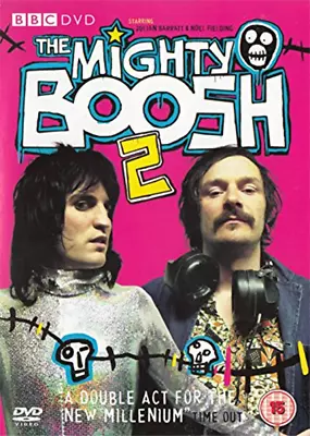 Mighty Boosh: Series 2 DVD Noel Fielding (2006) • £1.80