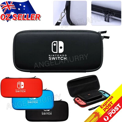 $11.99 • Buy For Nintendo Switch 2022 OLED Protable Storage Case Console Hard Shell Cover NEW