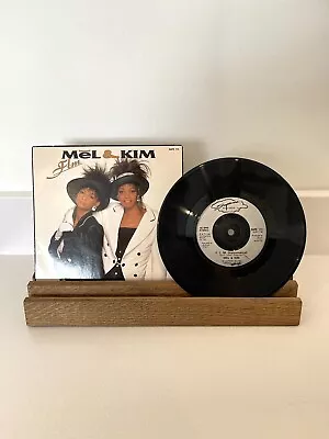 Mel And Kim. FLM. 7  Single Record * • £6