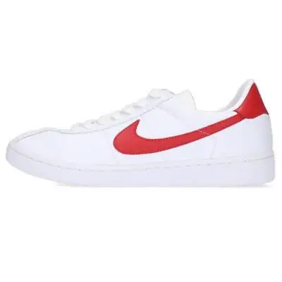 Men US 8.5 Nike Bruin Leather Marty MCFLY826670-160 243766 • $1072.82