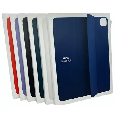 £39.95 • Buy Genuine Apple Smart Folio Case Cover For Ipad Pro 12.9  - 3rd 4th 5th 6th Gen