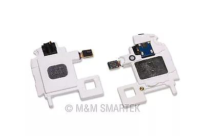 Speaker Buzzer For Samsung Galaxy S3 Mini I8190 Speaker Antenna White New • £2.45