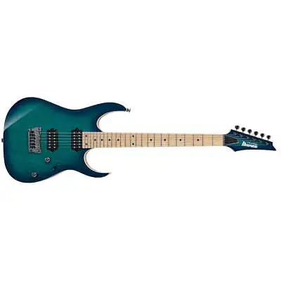 Ibanez RG652AHMFX Prestige Electric Guitar Nebula Green Burst W/ Case • $2347.95