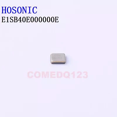 10PCSx E1SB40E000000E 40MHz ±10ppm 8pF SMD 2016-4P Crystals • £2.59