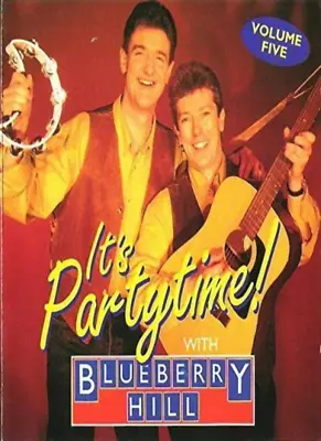£2.63 • Buy Blueberry Hill - It's Party Time With Blueberry Hill CD (N/A) FREE SHIPPING