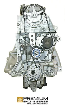 Honda 1.6 Engine Civic D16Y7 • $2536