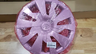 New Genuine Toyota 2015-2018 Yaris Wheel Cover Hubcap 15 Inch 42602-0d300 • $119.92