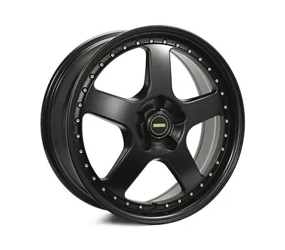 To Suit NISSAN MURANO WHEELS PACKAGE: 18x7.0 18x8.5 Simmons FR-1 Satin Black ... • $2040