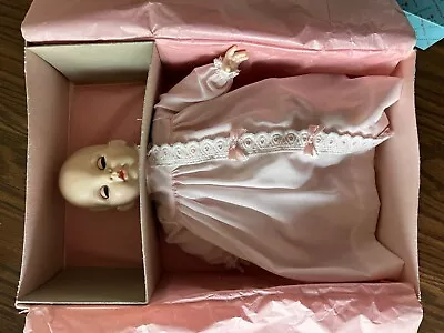 1975 Madame Alexander Victoria 13  Baby Doll In Original Box #3746￼ • $30
