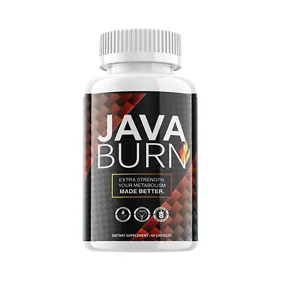 Java Burn Powerful Formula Java Burn Now In Pills - 60 Capsules • $18.95