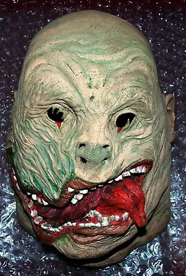 Halloween Horror Monster Fancy Dress Adult Full Head Mask Not Michael Myers • £34.99