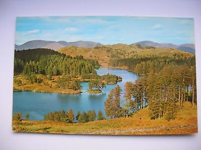 Tarn Hows Lake District. Near Windermere Grasmere Keswick Etc. (H Webster) • £2.79