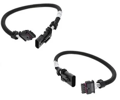 (SET OF 2) 24  5 PIN Oxygen Sensor Extension Harness For 2018-2023 Ford Mustang • $26.95
