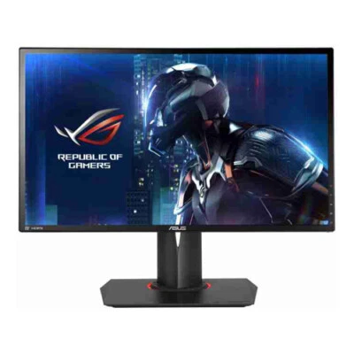 $379 • Buy ASUS ROG Swift PG248Q 24  FHD Gaming Monitor 180Hz 1080p 1ms G-SYNC 1YrWty