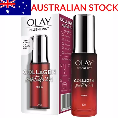 $29.99 • Buy Olay Regenerist Collagen Peptide 24 Serum 30ml
