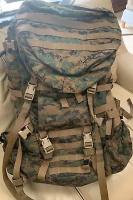 USMC Military Marine MARPAT ILBE Arcteryx Propper USGI Rucksack Backpack • $99.99
