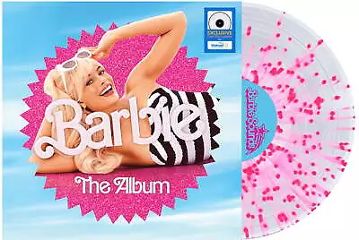 Barbie The Album(Walmart Exclusive) - Soundtracks - Vinyl [Exclusive] • $23.31