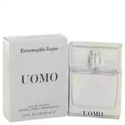 Ermenegildo Zegna Uomo 1 Oz/1.0 Oz Eau De Toilette 30 Ml Spray For Men • $59.99