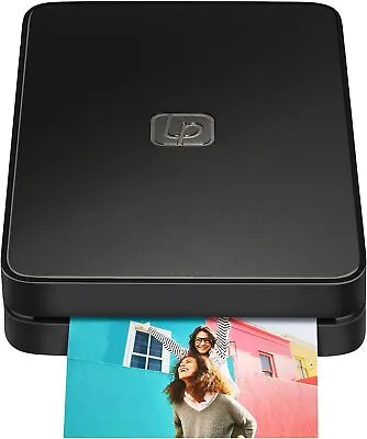 Lifeprint 2x3 Portable Photo And Video Printer For IPhone And Android • $26.57