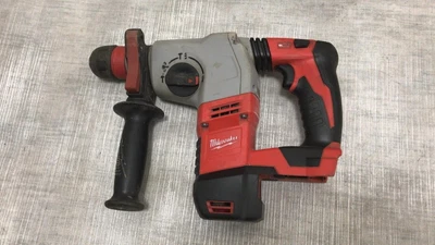 £75 • Buy Cordless Sds Drill 3 Mode Milwaukee Hd 18 Hx 18v